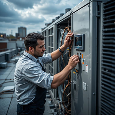 Sensor and Thermostat Repairs